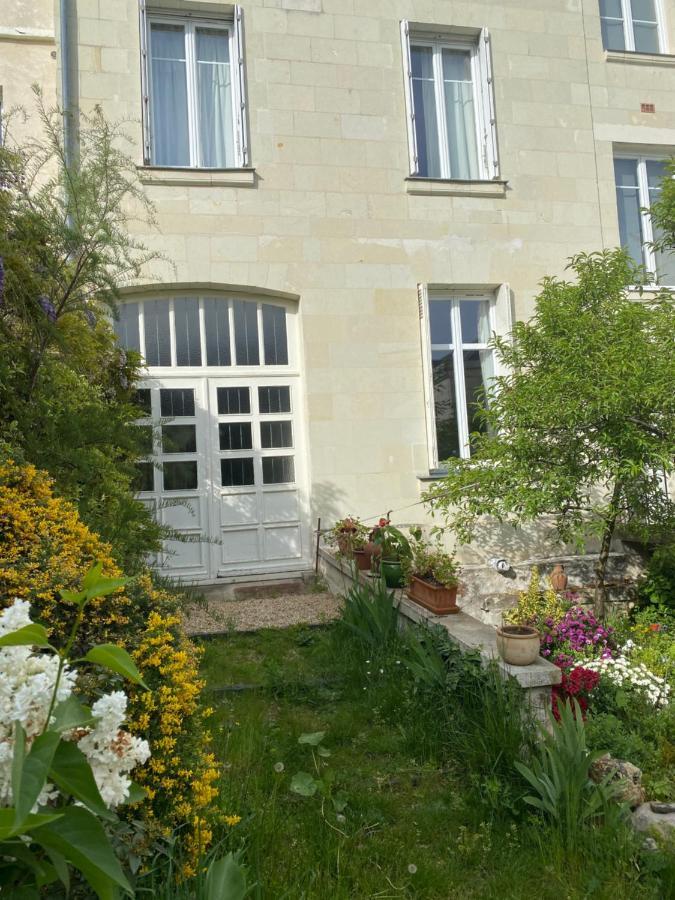 La Maison De Saumur Exterior photo