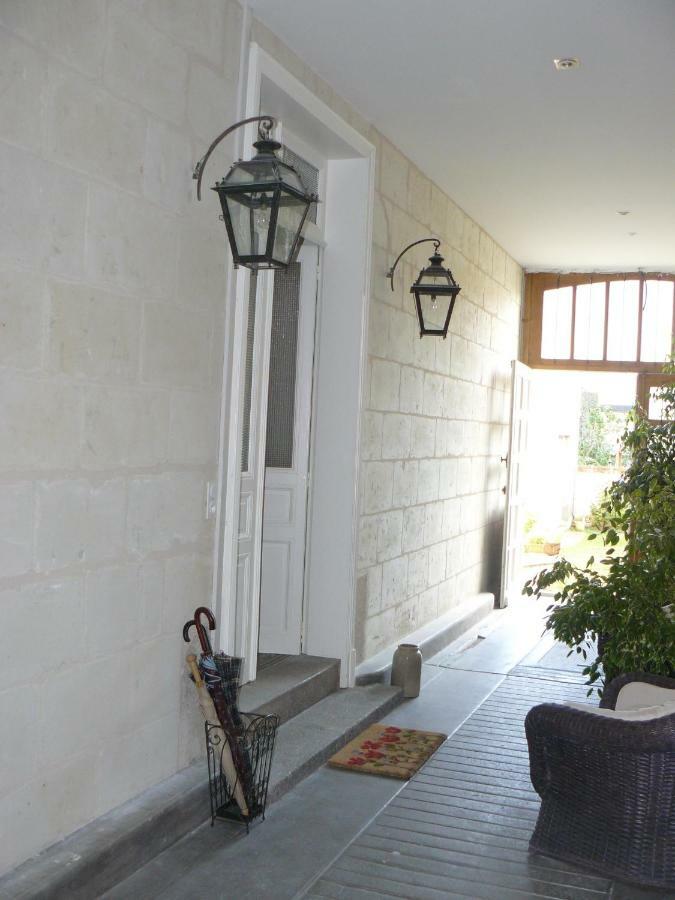 La Maison De Saumur Exterior photo